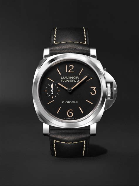 panerai series year